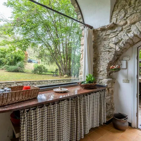 Casa vacanze Locazione Turistica Muin Du Pie - Slr120 San Lorenzo al Mare