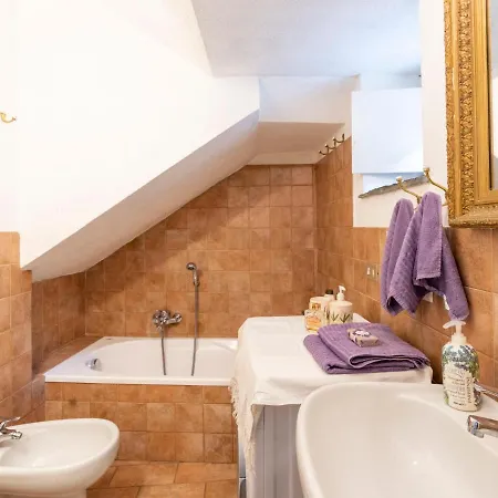 Vila Villa Mulino Du Pie - Slr120 By Interhome *