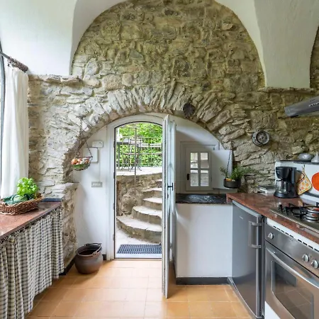 Locazione Turistica Muin Du Pie - Slr120 Casa vacanze San Lorenzo al Mare