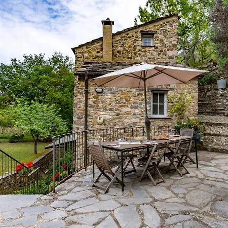 Villa Mulino Du Pie - Slr120 By Interhome * San Lorenzo al Mare