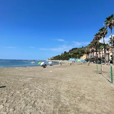 Locazione Turistica Muin Du Pie - Slr120 * San Lorenzo al Mare