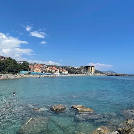 Casa vacanze Locazione Turistica Muin Du Pie - Slr120 San Lorenzo al Mare