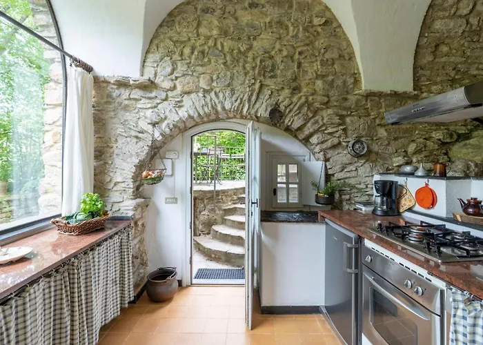 Mulino Du Pie - Slr120 By Interhome Villa San Lorenzo al Mare