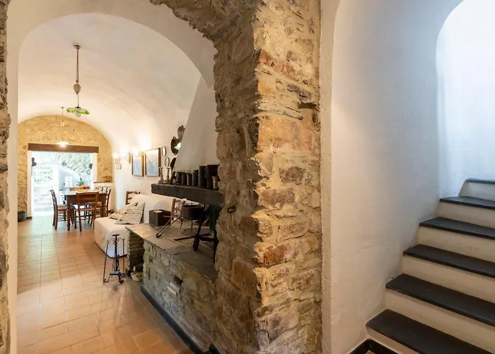 Mulino Du Pie - Slr120 By Interhome San Lorenzo al Mare