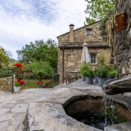 Casa vacanze Muin Du Pie - Slr120 By Interhome San Lorenzo al Mare