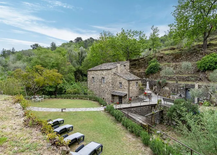 וילה Mulino Du Pie - Slr120 By Interhome *