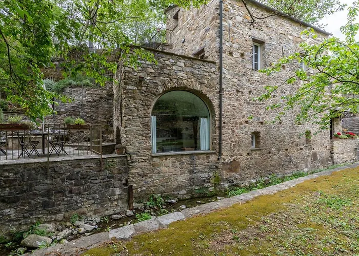 Villa Mulino Du Pie - Slr120 By Interhome