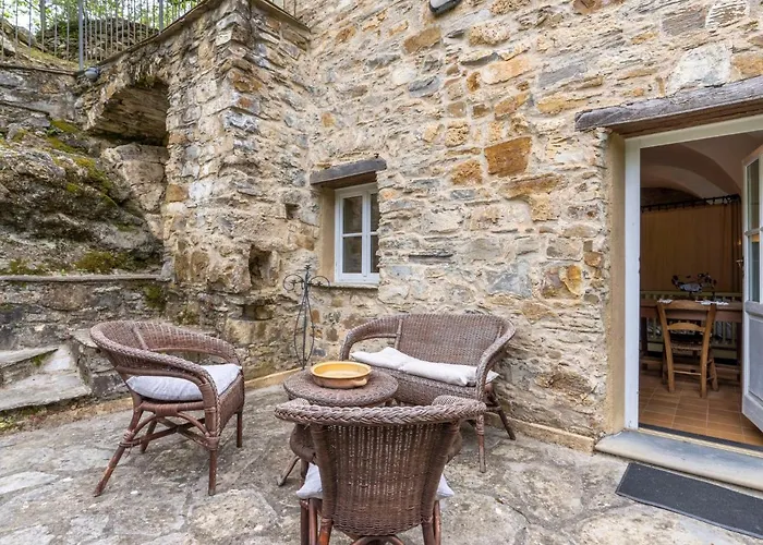 Villa Mulino Du Pie - Slr120 By Interhome *