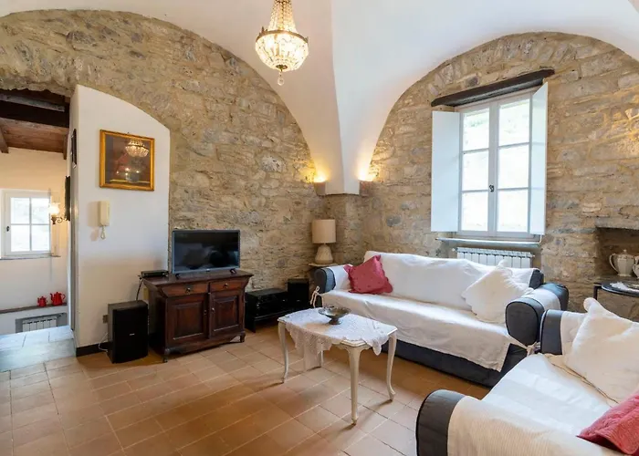 Villa Mulino Du Pie - Slr120 By Interhome