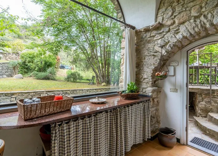Βίλα Villa Mulino Du Pie - Slr120 By Interhome San Lorenzo al Mare