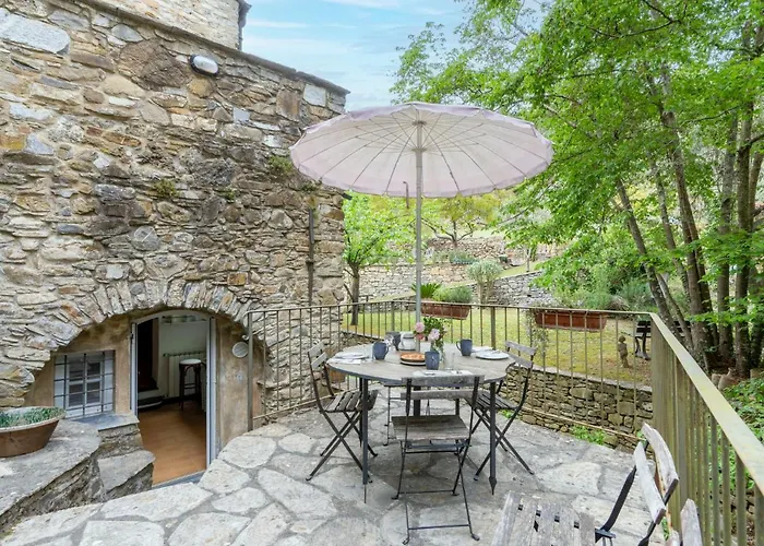 Villa Mulino Du Pie - Slr120 By Interhome