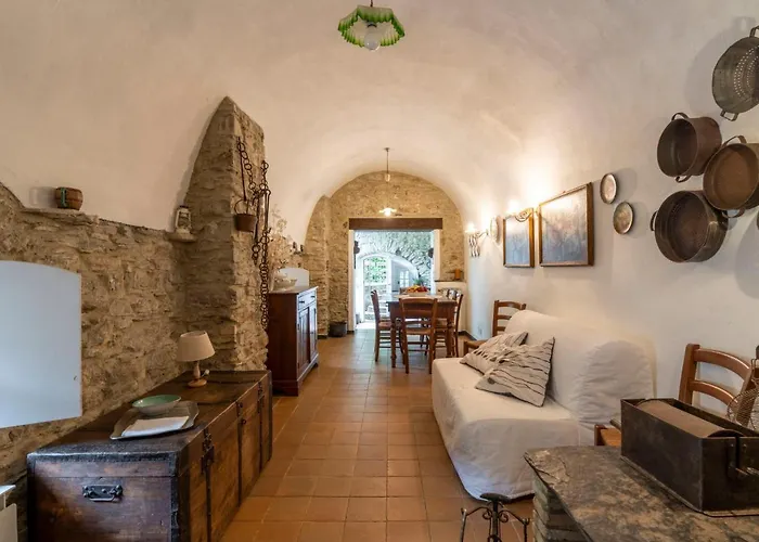 Villa Mulino Du Pie - Slr120 By Interhome San Lorenzo al Mare