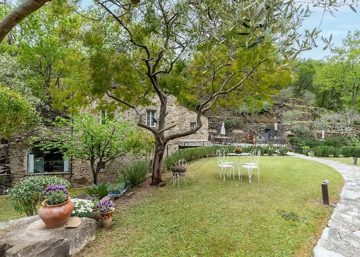 Mulino Du Pie - Slr120 By Interhome San Lorenzo al Mare