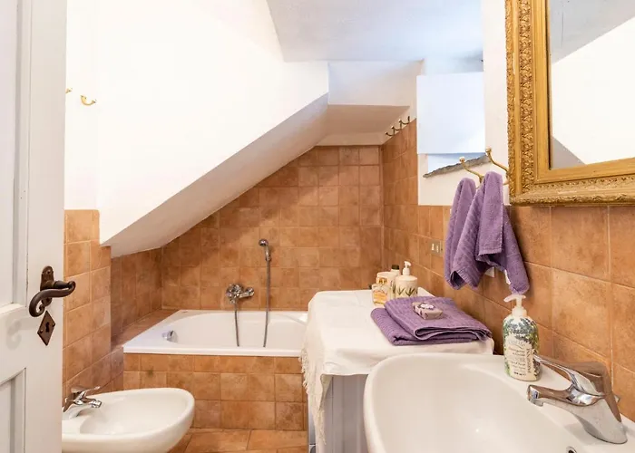 Βίλα Villa Mulino Du Pie - Slr120 By Interhome *