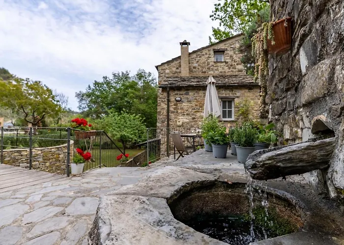 וילה Mulino Du Pie - Slr120 By Interhome סן לורנצו אל מארה