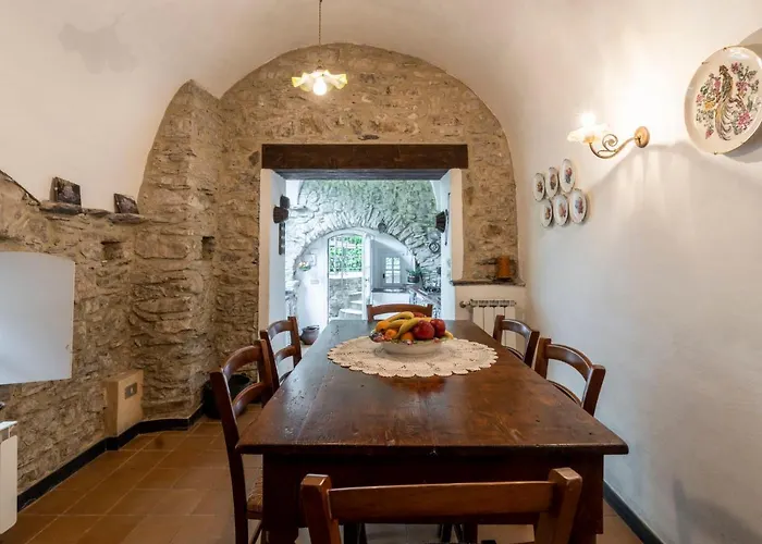Villa Mulino Du Pie - Slr120 By Interhome San Lorenzo al Mare