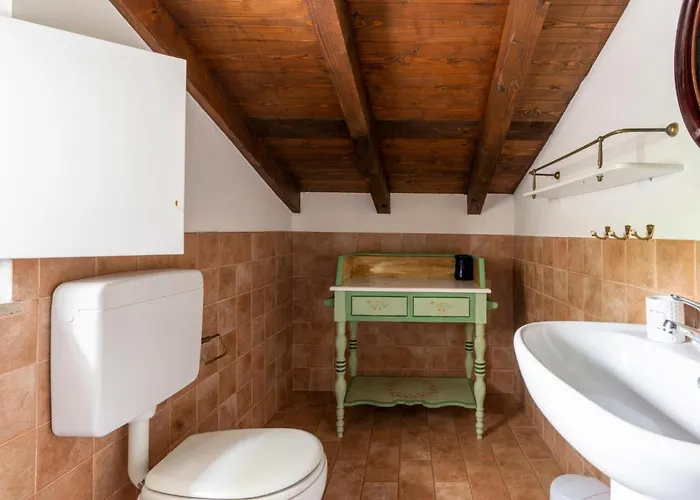 Villa Mulino Du Pie - Slr120 By Interhome *
