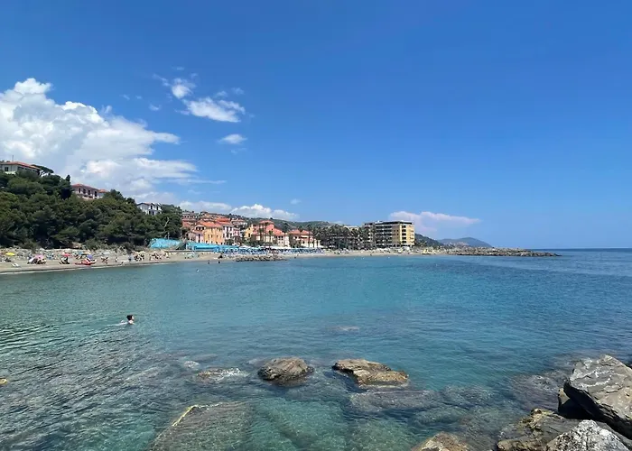 Βίλα Villa Mulino Du Pie - Slr120 By Interhome San Lorenzo al Mare